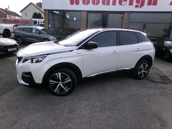 Used Peugeot 3008 2017 for sale - 77965536: Photo