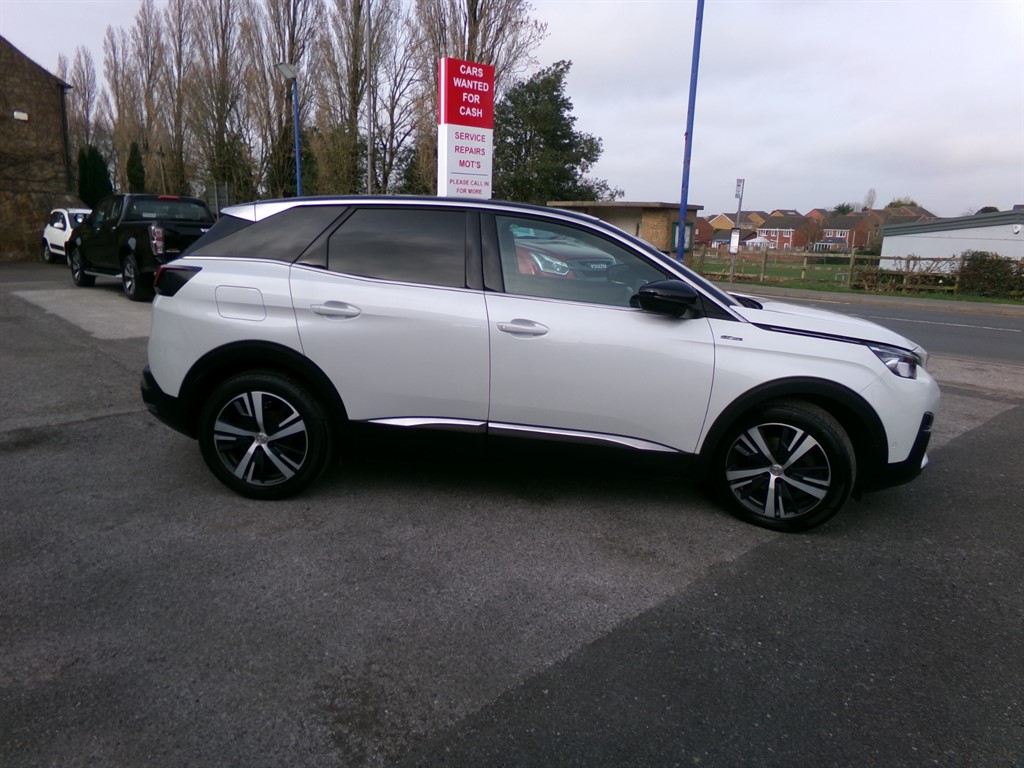 Used Peugeot 3008 2017 for sale - 77965536: Photo 4
