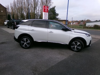 Used Peugeot 3008 2017 for sale - 77965536: Photo