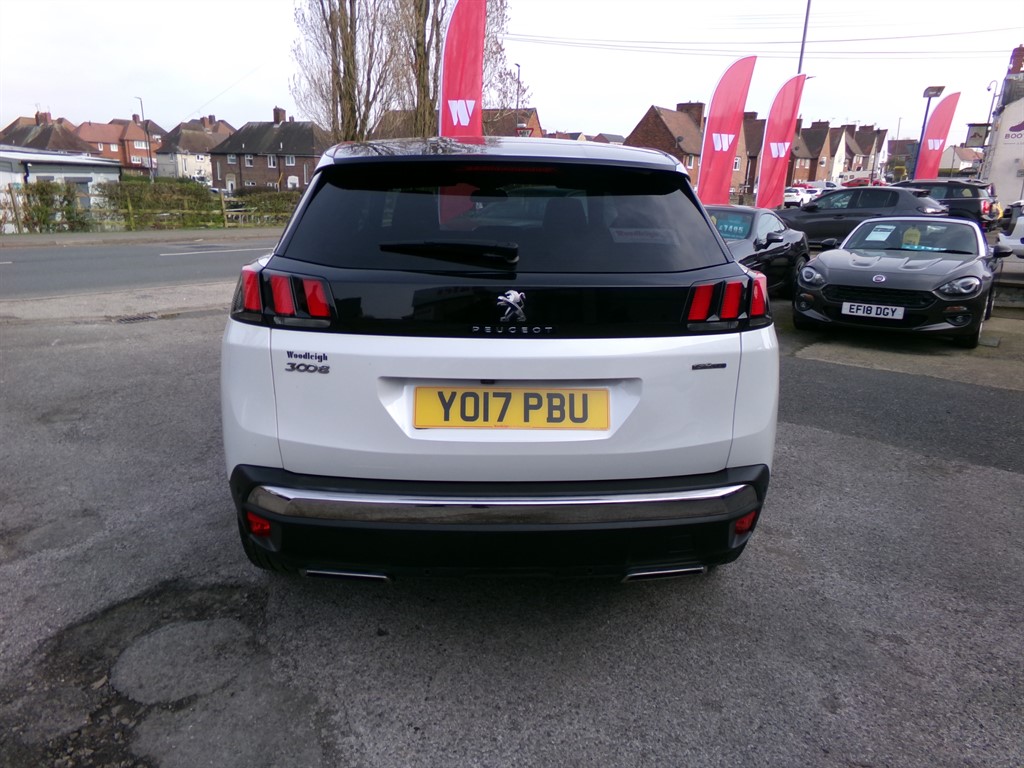 Used Peugeot 3008 2017 for sale - 77965536: Photo 5