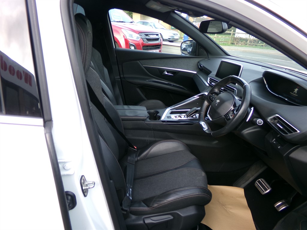 Used Peugeot 3008 2017 for sale - 77965536: Photo 8