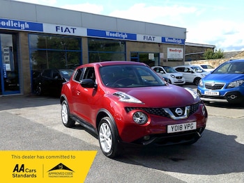 Used Nissan Juke 2018 for sale - 75835991: Photo