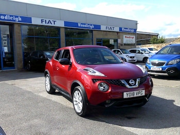 Used Nissan Juke 2018 for sale - 75835991: Photo