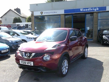Used Nissan Juke 2018 for sale - 75835991: Photo