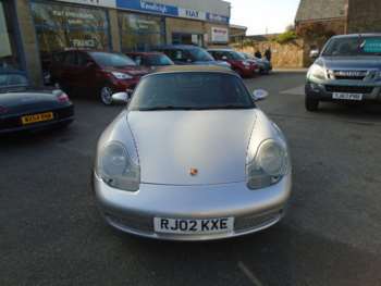 Used Porsche Boxster 2002 for sale - 74171423: Photo