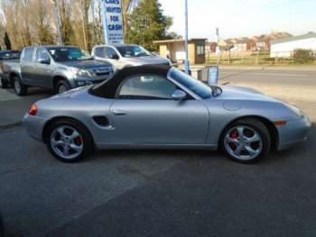 Used Porsche Boxster 2002 for sale - 74171423: Photo