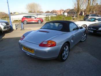 Used Porsche Boxster 2002 for sale - 74171423: Photo