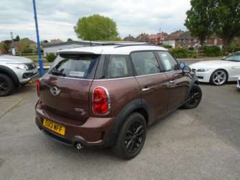 Used MINI Countryman 2013 for sale - 73414887: Photo