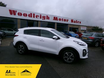 Used Kia Sportage 2019 for sale - 79706299: Photo