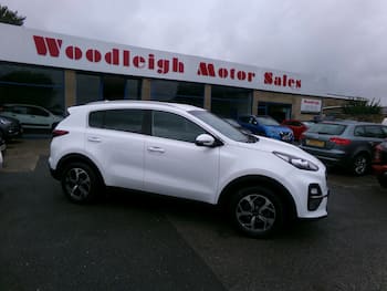 Used Kia Sportage 2019 for sale - 79706299: Photo