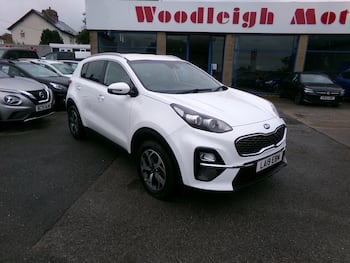 Used Kia Sportage 2019 for sale - 79706299: Photo