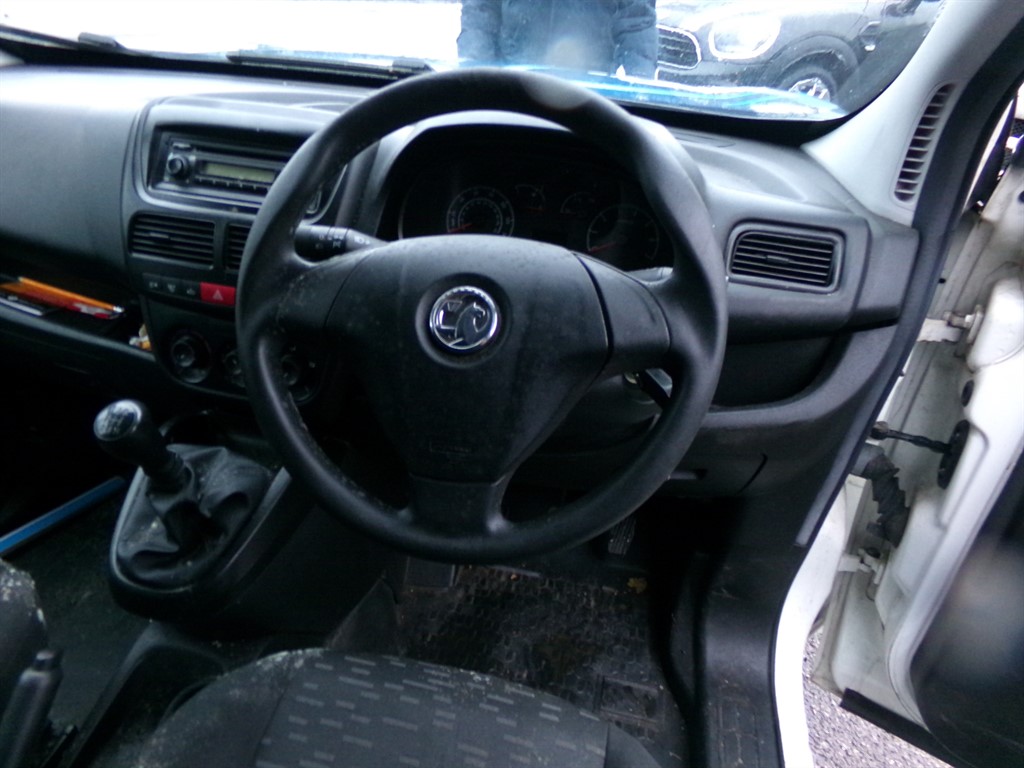 Used Vauxhall Combo 2016 for sale - 77552601: Photo 7