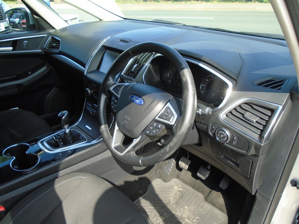 Used Ford S-Max 2015 for sale - 77378136: Photo 14