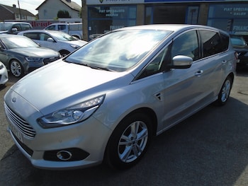 Used Ford S-Max 2015 for sale - 77378136: Photo