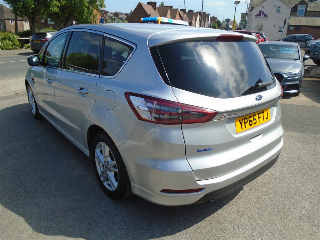 Used Ford S-Max 2015 for sale - 77378136: Photo 6