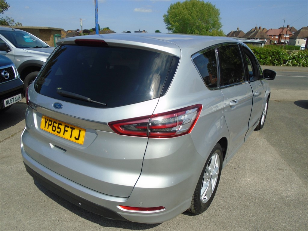 Used Ford S-Max 2015 for sale - 77378136: Photo 7