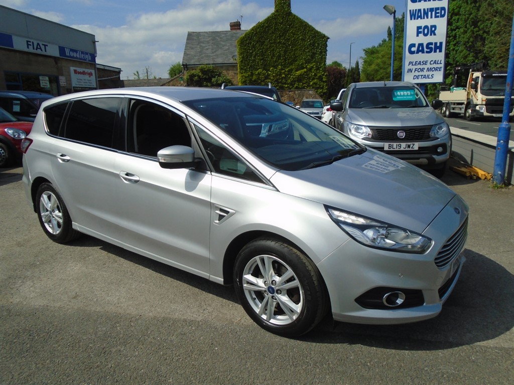 Used Ford S-Max 2015 for sale - 77378136: Photo 8