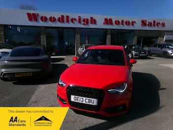Used Audi A1 2013 for sale - 78152828: Photo