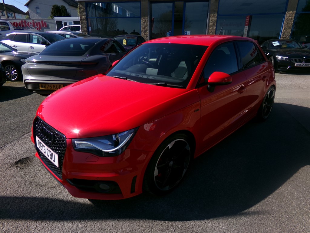 Used Audi A1 2013 for sale - 78152828: Photo 2