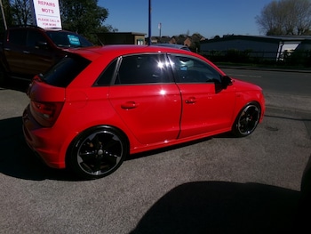 Used Audi A1 2013 for sale - 78152828: Photo