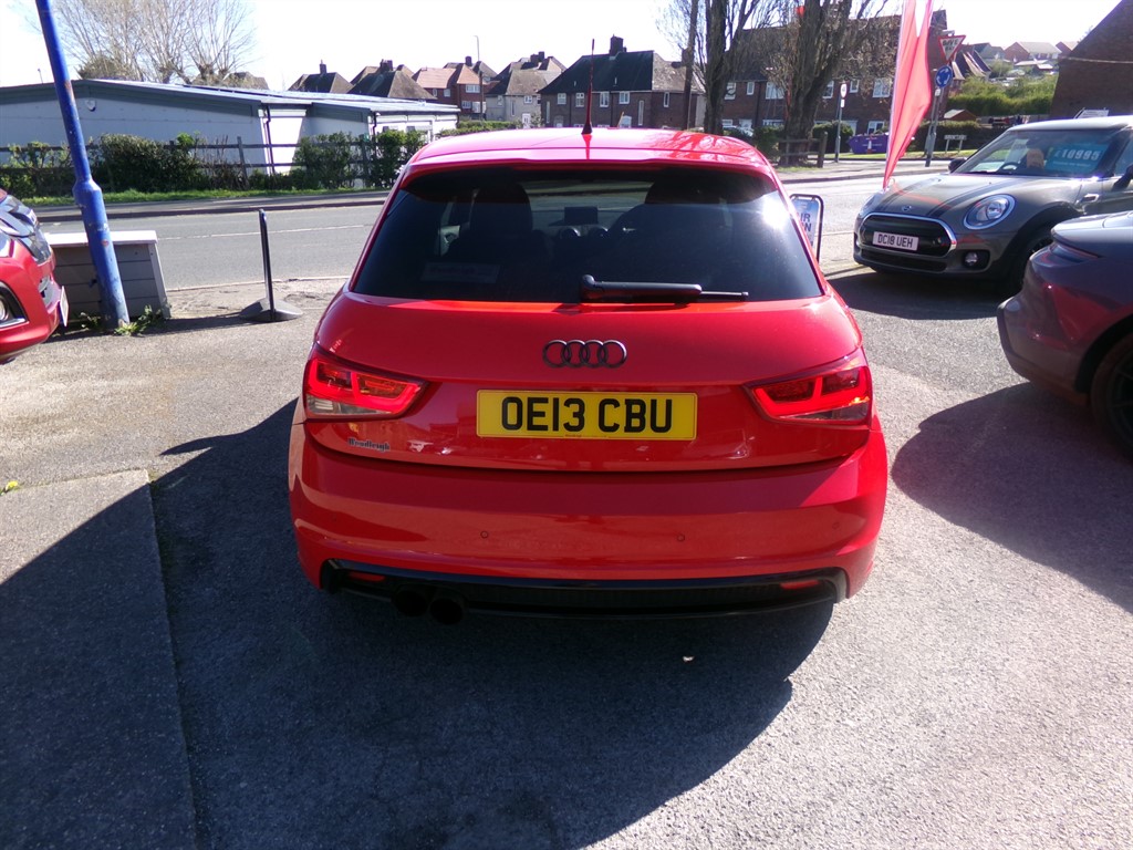 Used Audi A1 2013 for sale - 78152828: Photo 4