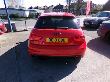 Used Audi A1 2013 for sale - 78152828: Photo