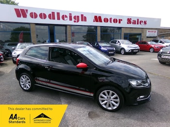 Used Volkswagen Polo 2017 for sale - 78523875: Photo