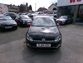 Used Volkswagen Polo 2017 for sale - 78523875: Photo