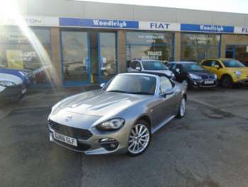 21 Used Fiat 124 Cars for sale at MOTORS