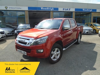 Isuzu - D-Max