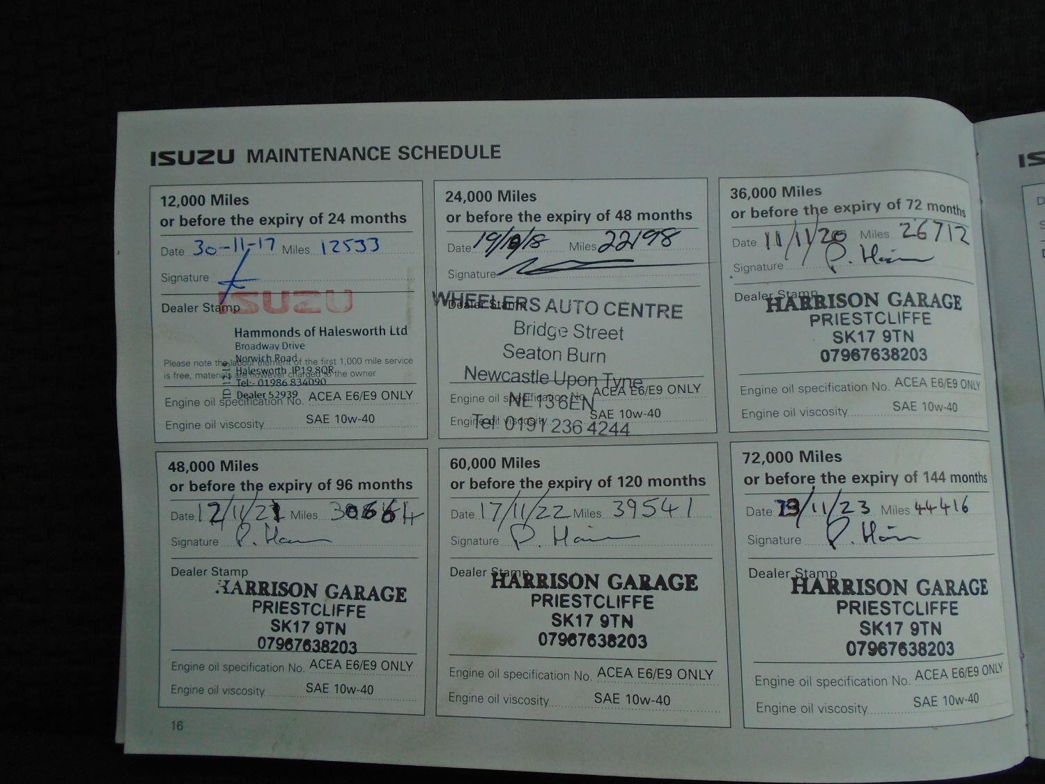 Vehicle 21