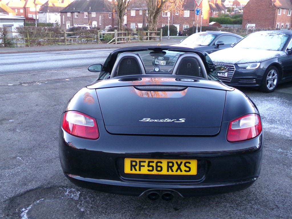 Used Porsche Boxster 2007 for sale - 77378147: Photo 13