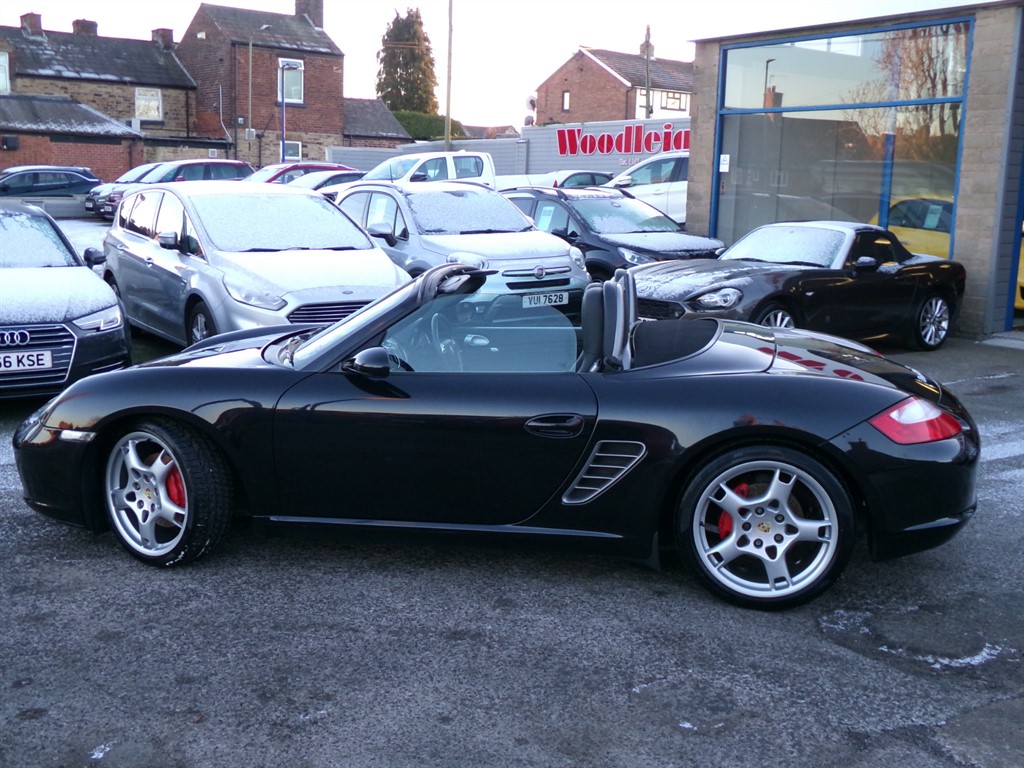 Used Porsche Boxster 2007 for sale - 77378147: Photo 15