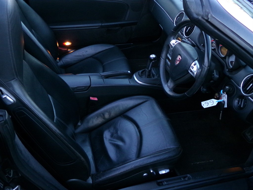 Used Porsche Boxster 2007 for sale - 77378147: Photo 18