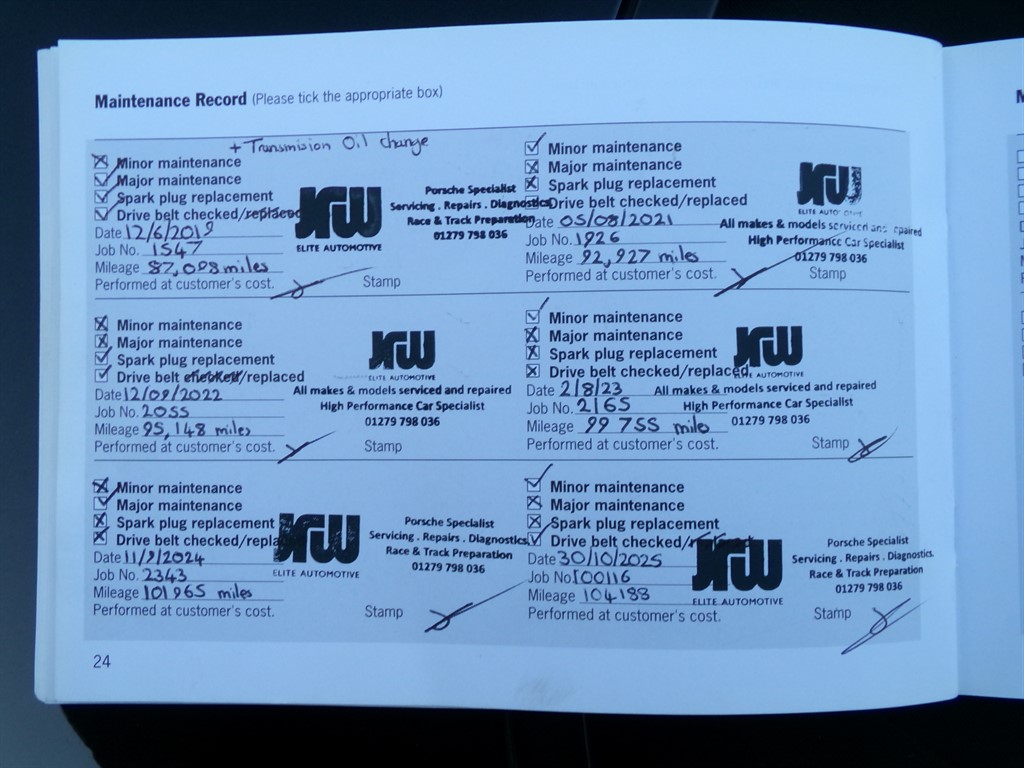 Used Porsche Boxster 2007 for sale - 77378147: Photo 25