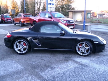 Used Porsche Boxster 2007 for sale - 77378147: Photo