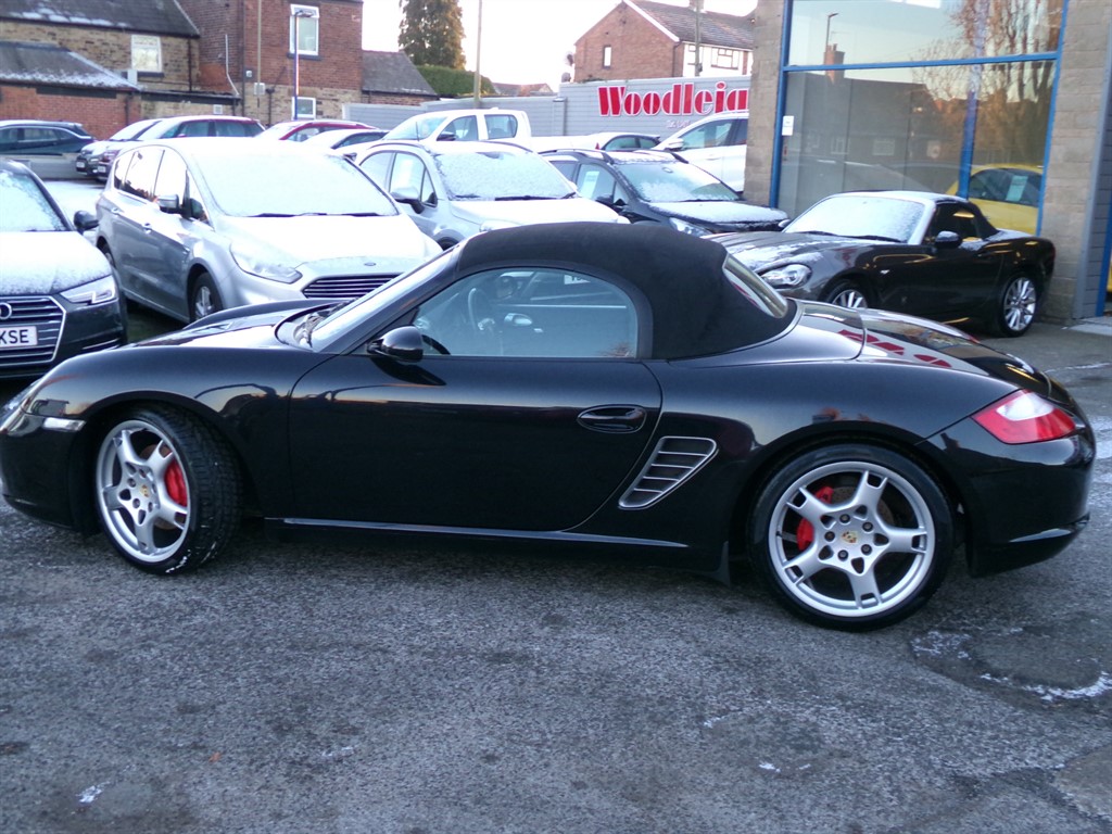 Used Porsche Boxster 2007 for sale - 77378147: Photo 8