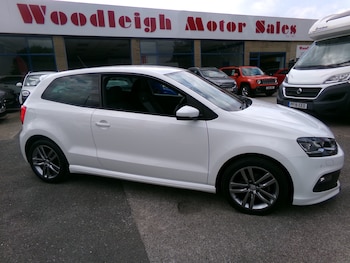 Used Volkswagen Polo 2017 for sale - 79274878: Photo