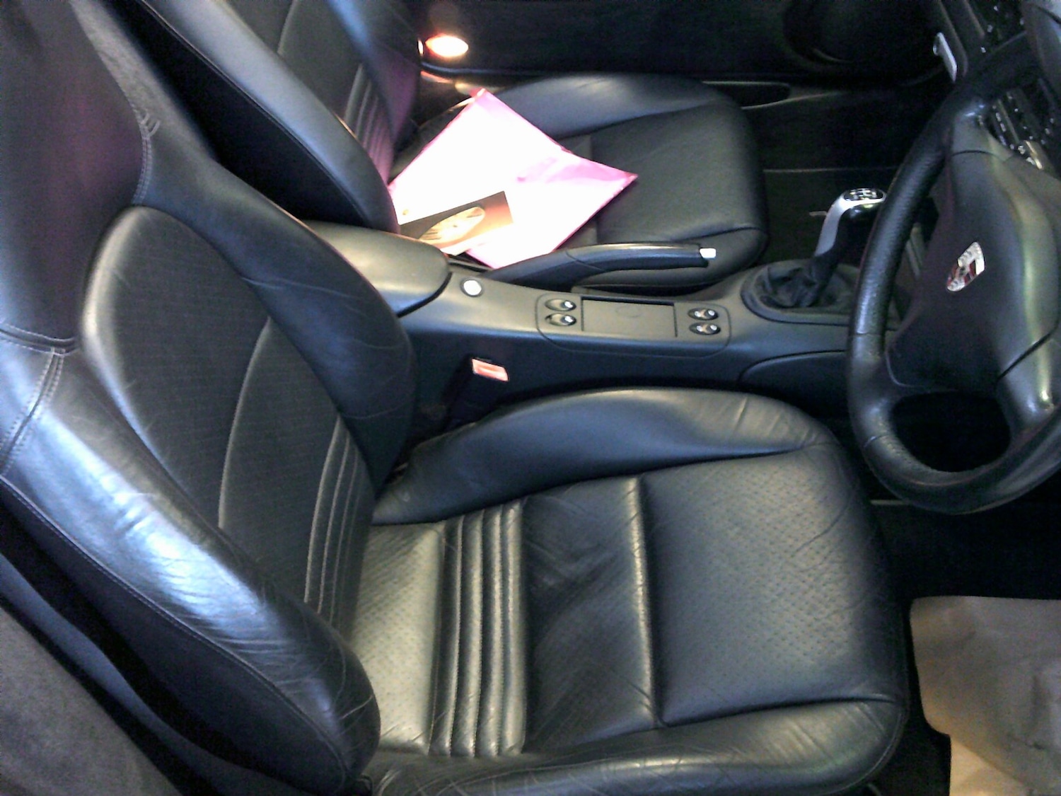 Used Porsche Boxster 2004 for sale - 76618752: Photo 10