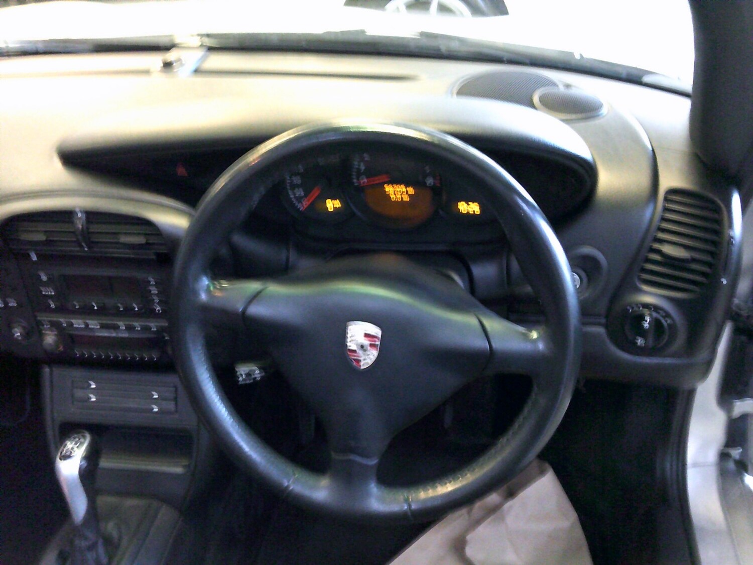 Used Porsche Boxster 2004 for sale - 76618752: Photo 13