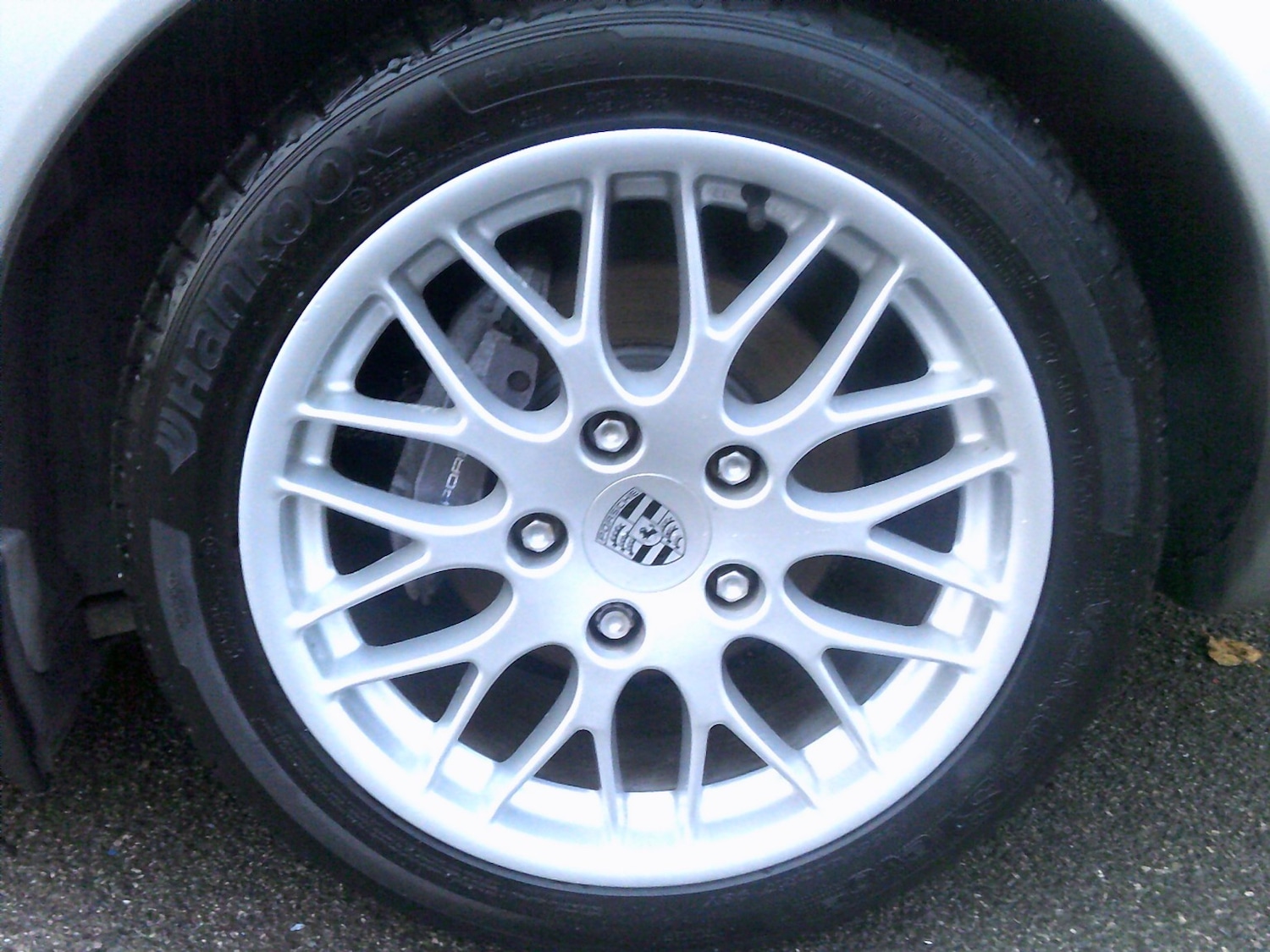 Used Porsche Boxster 2004 for sale - 76618752: Photo 8