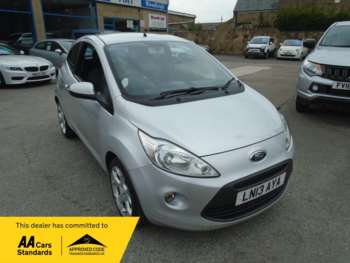 2013 - 1.2 Titanium 3-Door