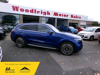Used Mercedes-Benz EQC 2023 for sale - 79617088: Photo