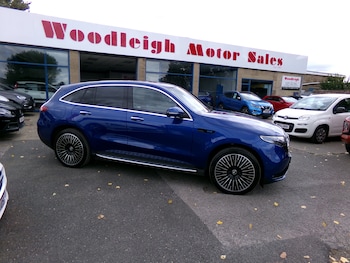 Used Mercedes-Benz EQC 2023 for sale - 79617088: Photo
