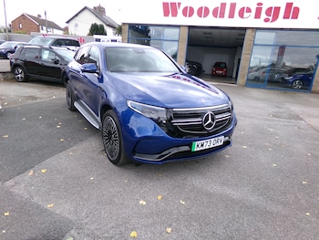 Used Mercedes-Benz EQC 2023 for sale - 79617088: Photo