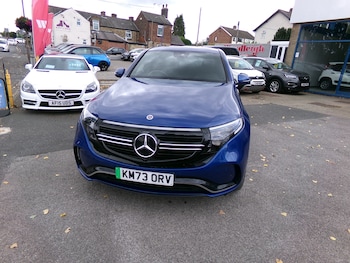 Used Mercedes-Benz EQC 2023 for sale - 79617088: Photo