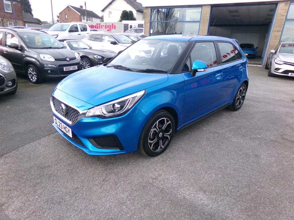 Used MG MG3 2023 for sale - 78180041: Photo 2