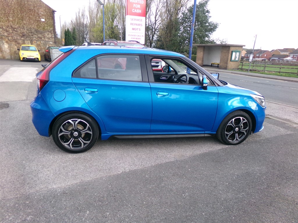 Used MG MG3 2023 for sale - 78180041: Photo 3