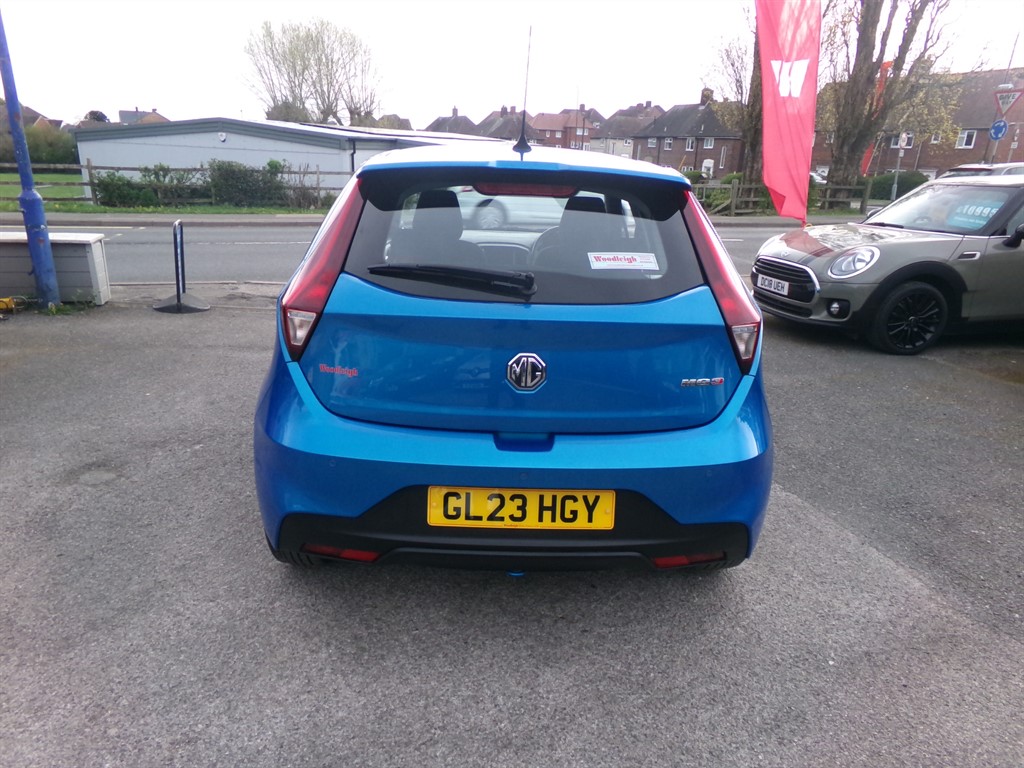 Used MG MG3 2023 for sale - 78180041: Photo 4