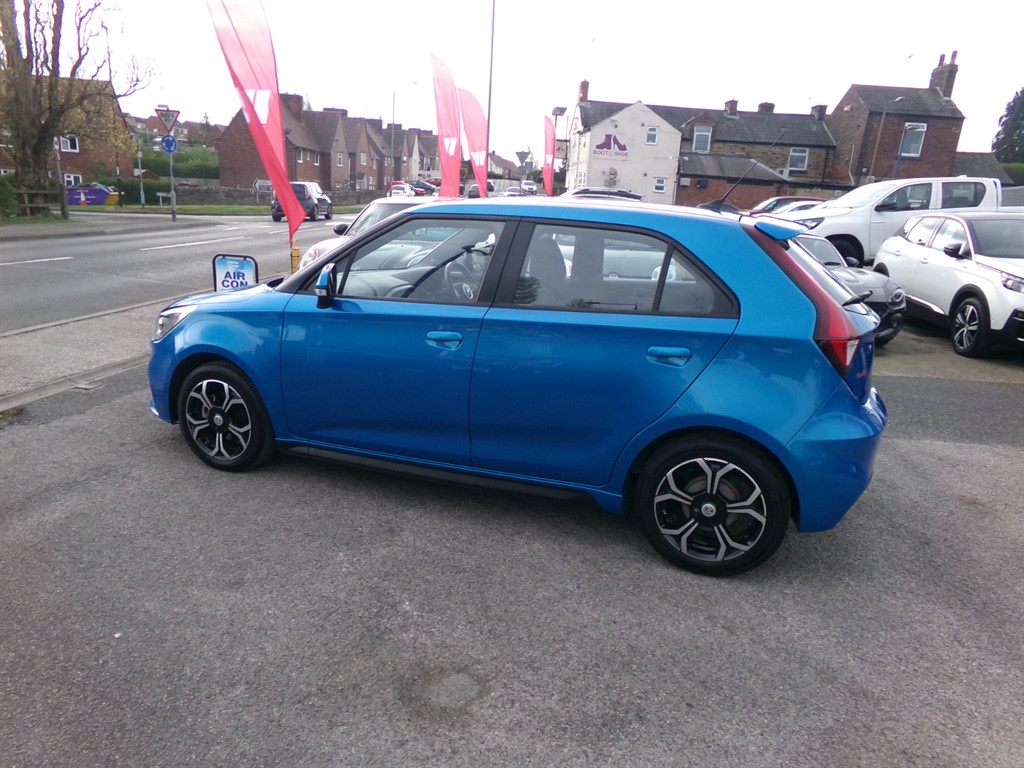 Used MG MG3 2023 for sale - 78180041: Photo 5